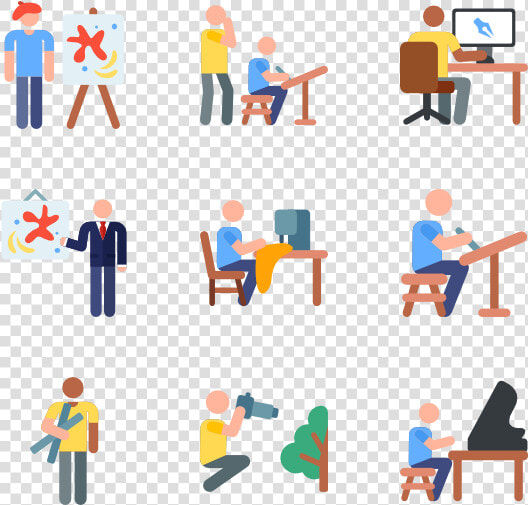 Artists And Designers  HD Png DownloadTransparent PNG