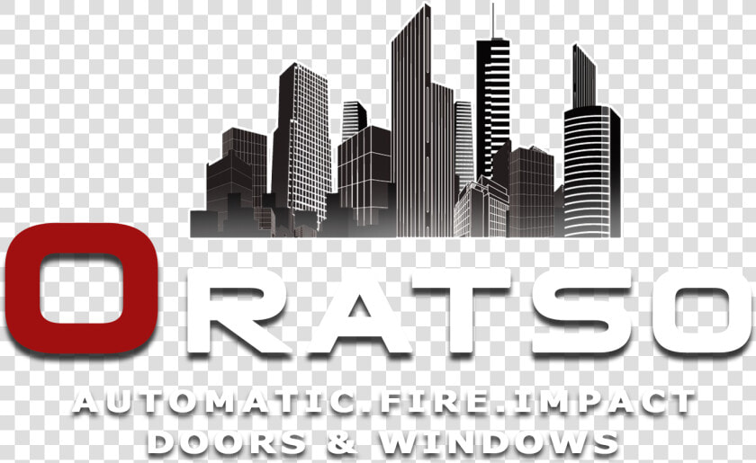 Oratso Corp Automatic Door   Metropolitan Area  HD Png DownloadTransparent PNG