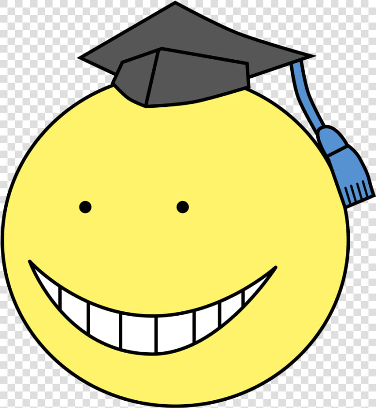 Koro sensei Smiling Head   Koro Sensei Face Png  Transparent PngTransparent PNG