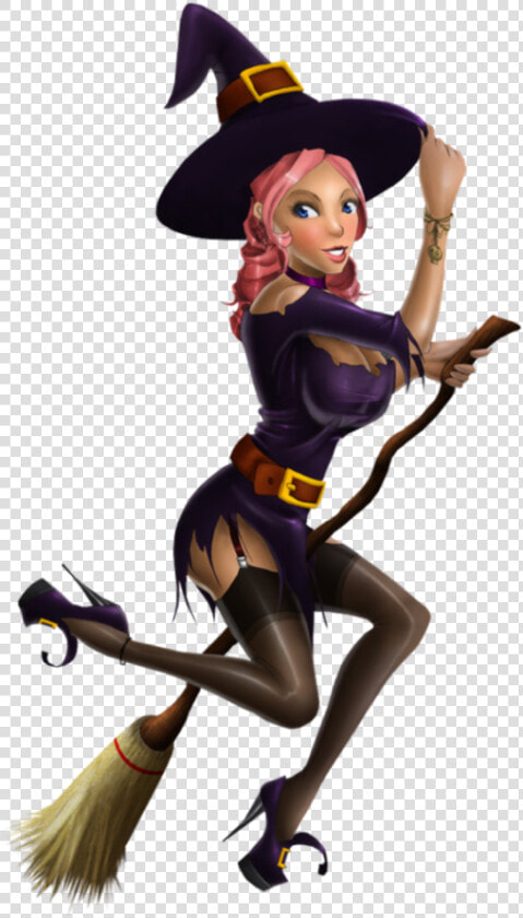 Sexy Halloween Png  halloween Sexy Witch   Brujo Imagenes De Halloween  Transparent PngTransparent PNG