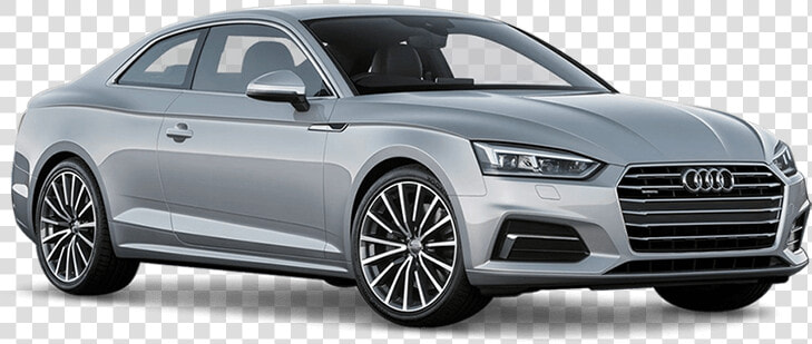 Audi A5 Coupe 2d Grau   Fondmetal Hexis  HD Png DownloadTransparent PNG