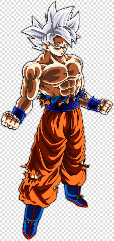 Ultra Instinct By Hirus4drawing  HD Png DownloadTransparent PNG