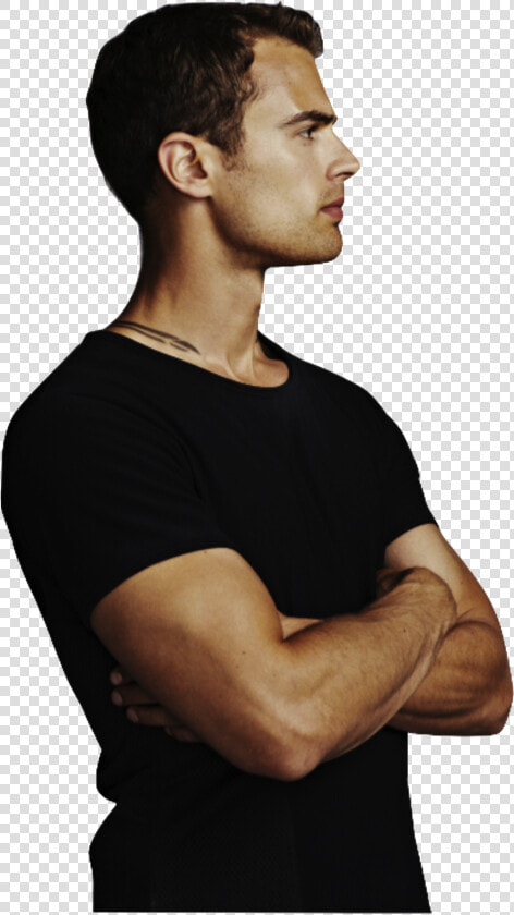 Actor Transparent Images   Divergent Theo James Tobias Eaton Actor  HD Png DownloadTransparent PNG