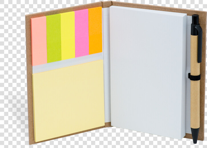 Custom Sticky Note Booklet   Sliding Door  HD Png DownloadTransparent PNG