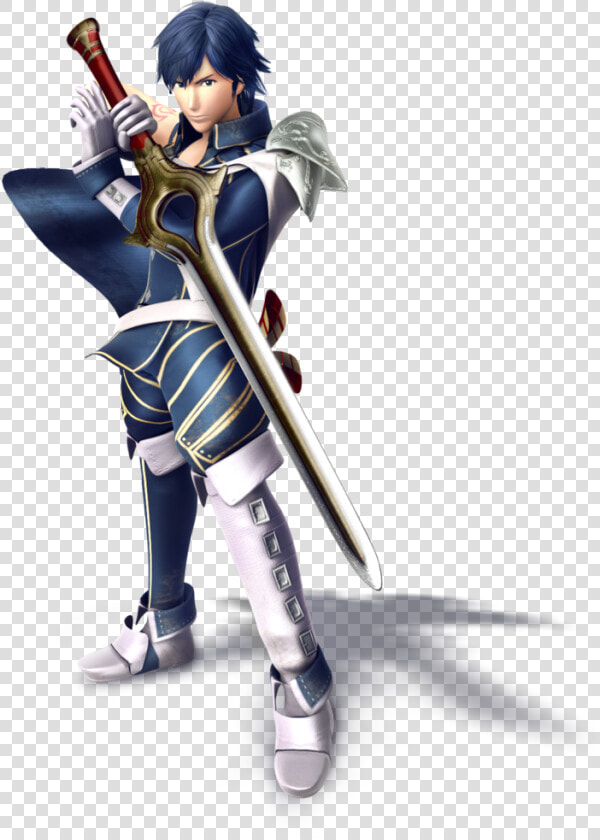 Super Smash Bros Brawl Chrom  HD Png DownloadTransparent PNG