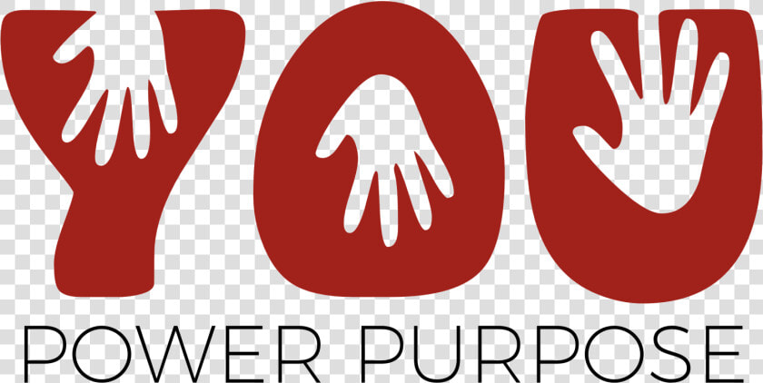 You Power Purpose Logo   Sign  HD Png DownloadTransparent PNG