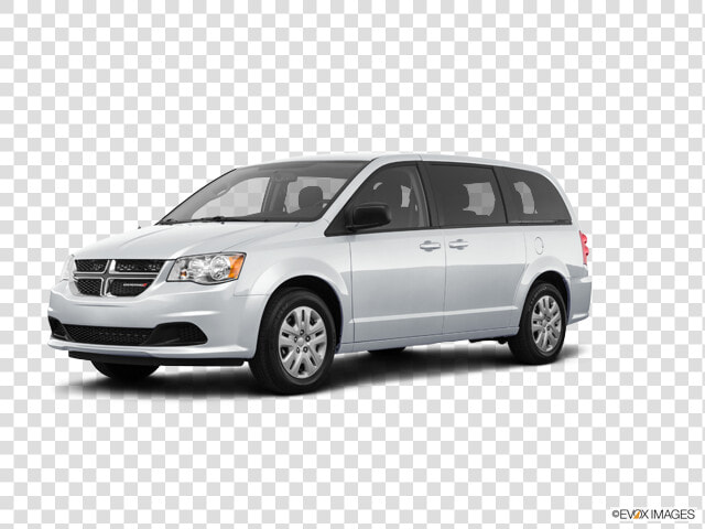 2019 Dodge Grand Caravan White  HD Png DownloadTransparent PNG