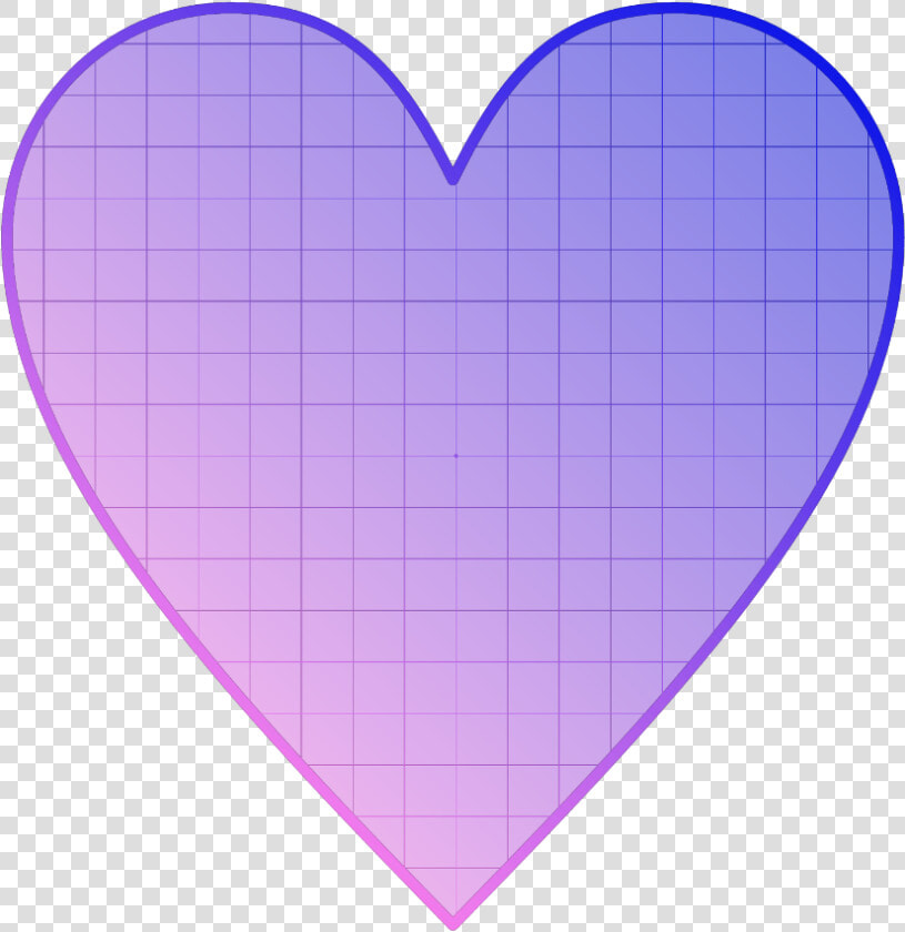  heart  purple  kpop  freetoedit  ftestickers  sticker   Heart  HD Png DownloadTransparent PNG