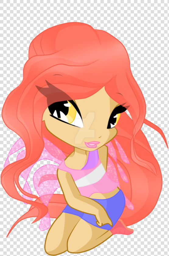 Phoebe Pixie Of Self Confidence By Lovelygirl003 D87ebxk   Art  HD Png DownloadTransparent PNG