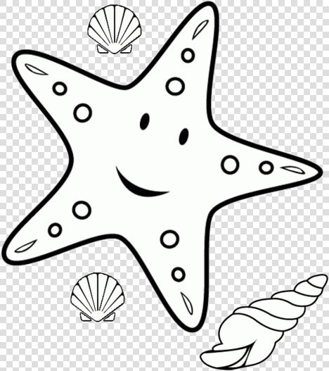 Starfish Clipart Black And White Nice Clip Art Music   Puerto Rico Flag Sideways  HD Png DownloadTransparent PNG