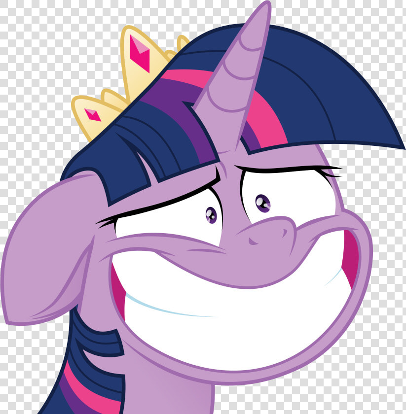 Jearis 114 2 Please Use One Word To Describe Their   My Little Pony The Movie Smile  HD Png DownloadTransparent PNG