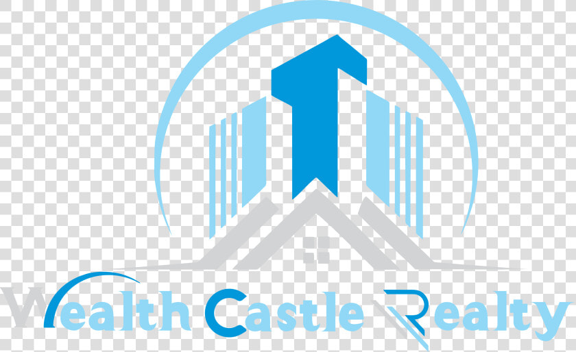 Wealth Castle Realty   Graphic Design  HD Png DownloadTransparent PNG