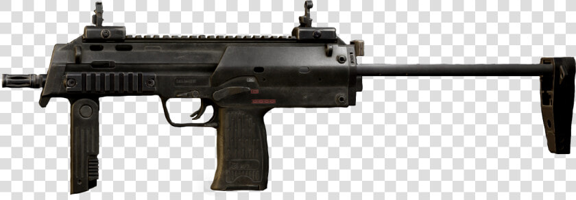 Transparent Escape From Tarkov Png   Mp7 Airsoft Gun  Png DownloadTransparent PNG