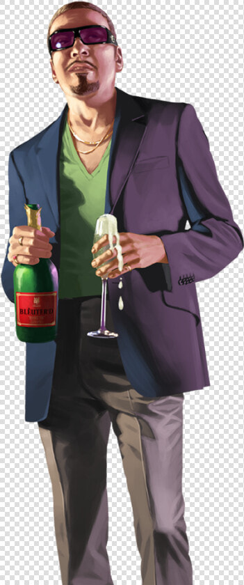 Gta Ballad Of Gay Tony  HD Png DownloadTransparent PNG