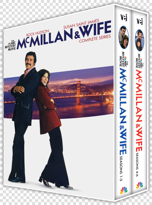 Mcmillan  amp  Wife  HD Png DownloadTransparent PNG