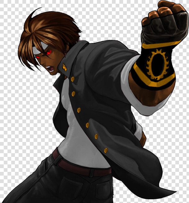 Image   Kusanagi Kof  HD Png DownloadTransparent PNG