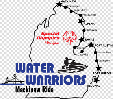 Water Warriors Logo   Speedboat  HD Png DownloadTransparent PNG