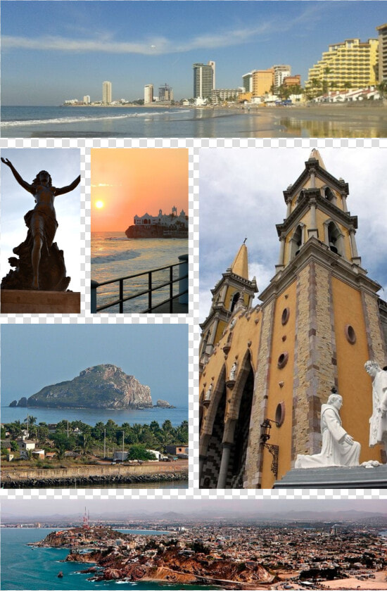 Mazatláncollage   Mazatlán  HD Png DownloadTransparent PNG