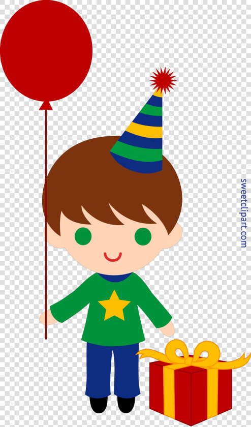 Good Birthday Boy Clip Art   Boy Birthday Clip Art  HD Png DownloadTransparent PNG