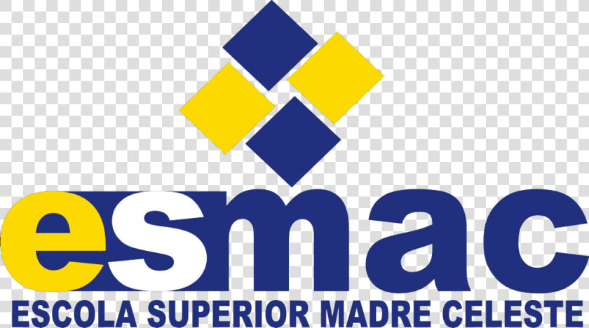 File   Logoesmac   Escola Superior Madre Celeste  HD Png DownloadTransparent PNG