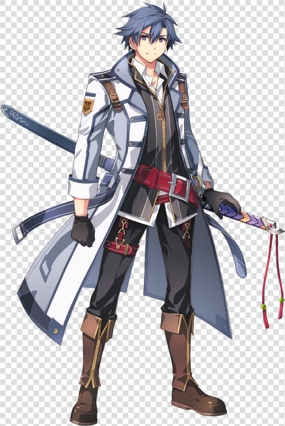 Kiseki Wiki  A Trails Series Wiki   Sen No Kiseki 3 Rean  HD Png DownloadTransparent PNG