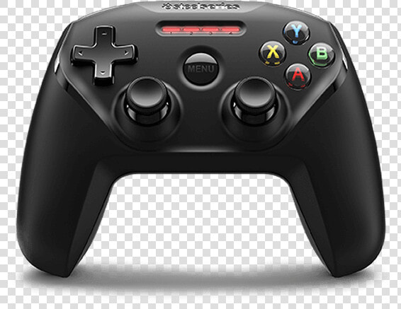 Nimbus Wireless Controller  Schwarz   Steelseries Nimbus Png  Transparent PngTransparent PNG