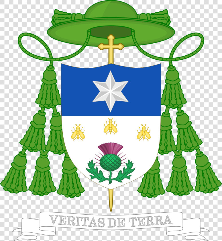 Metropolitan Archbishop Coat Of Arms  HD Png DownloadTransparent PNG