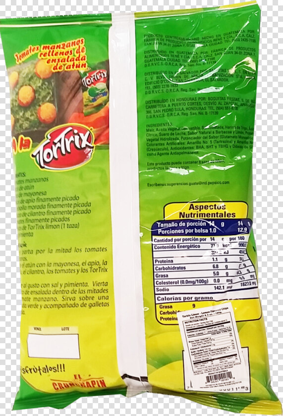 Convenience Food   Troc Trix El Salvador  HD Png DownloadTransparent PNG