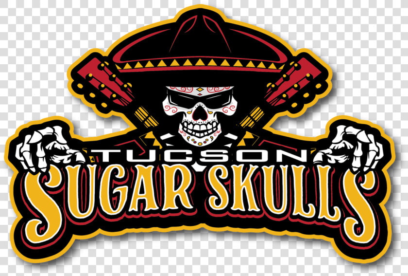 Tucson Sugar Skulls Get Bullied   Tucson Sugar Skulls Football  HD Png DownloadTransparent PNG