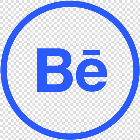 Behance Logo Icon Png  Transparent PngTransparent PNG