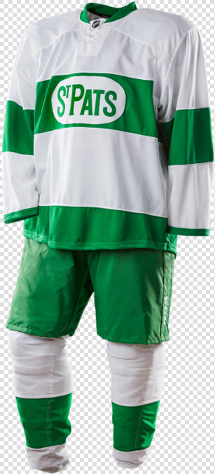 Toronto Maple Leafs St Pats Jerseys  HD Png DownloadTransparent PNG