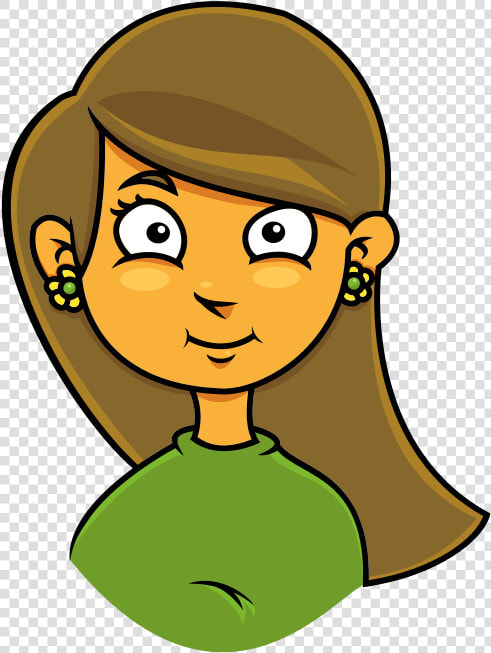 Pretty Girl Face Clipart   Jokes Ka Baap Hindi  HD Png DownloadTransparent PNG