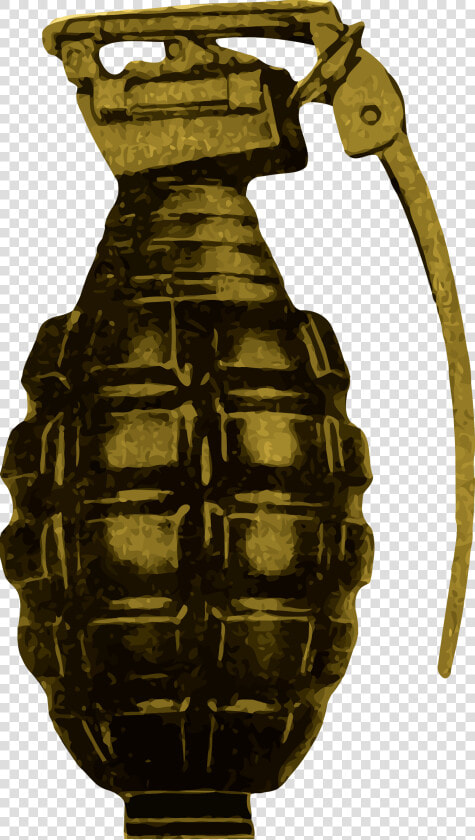 Grenade Medium Image Png   Hand Grenade Clipart  Transparent PngTransparent PNG