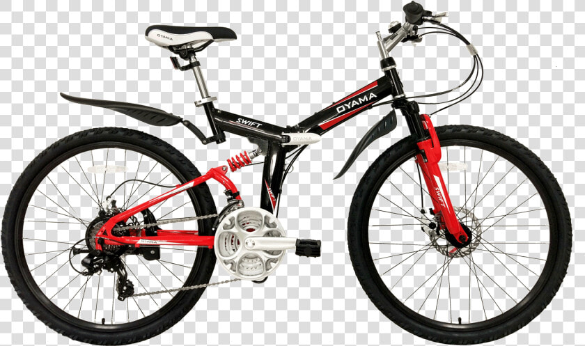 Oyama Swift Bikes   Montra Rock 2 2 D  HD Png DownloadTransparent PNG