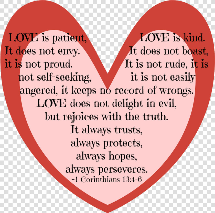 Staggering Saint Valentines Day Valentine Love Is Patient   Happy St Valentine  39 s Day  HD Png DownloadTransparent PNG