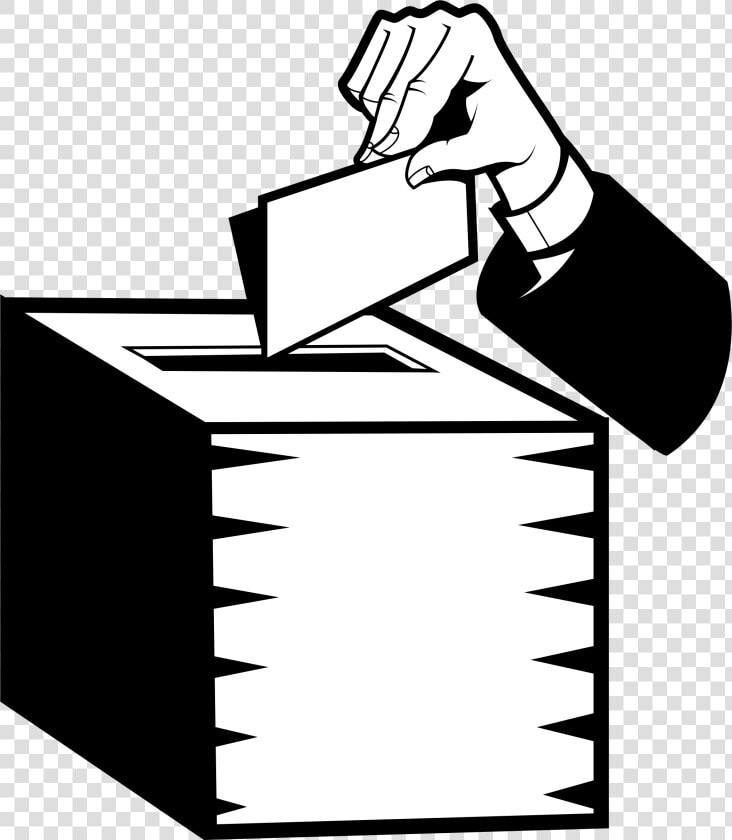 Transparent Box Clipart Png   Transparent Background Ballot Box Clipart  Png DownloadTransparent PNG