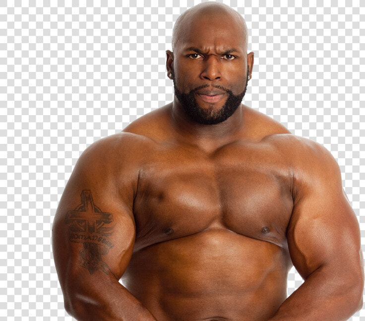 Clip Art Muscular Black Men   Wwe Ezekiel Jackson Png  Transparent PngTransparent PNG