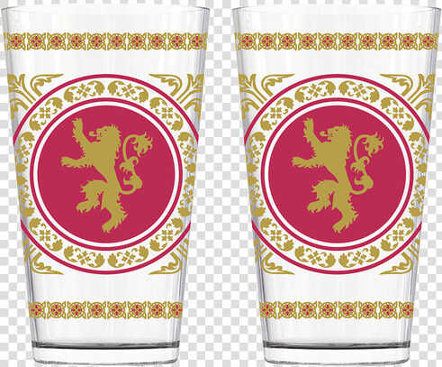 Got Beer Glass   House Lannister  HD Png DownloadTransparent PNG