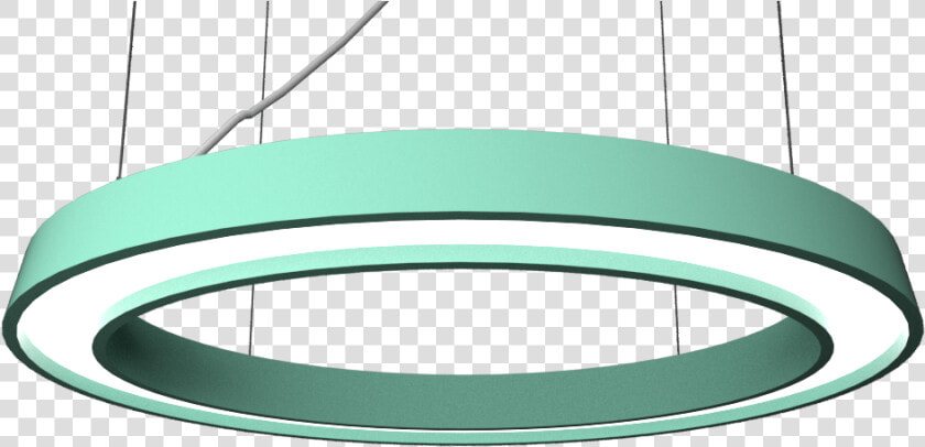 Pendant Lamp Anel Oval Cônico   Circle  HD Png DownloadTransparent PNG