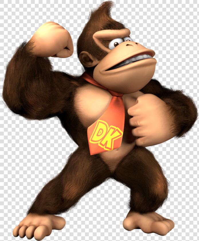 Donkey Kong Png Background Image   Donkey Kong Vs Gorilla Grodd  Transparent PngTransparent PNG