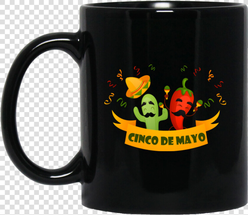 Cinco De Mayo Background With Funny Chili Mugs Bm11oz   Baby Groot Hug Jack Daniels  HD Png DownloadTransparent PNG