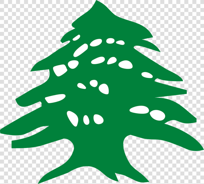 Green  Tree  Flag  Cedar   Cedar Tree Lebanon Flag  HD Png DownloadTransparent PNG