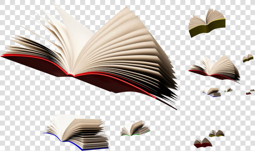 Books Flying Freetoedit   Flying Books Png  Transparent PngTransparent PNG