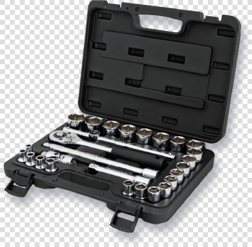 1 2 Drive Sockets 27 Pcs Set  HD Png DownloadTransparent PNG