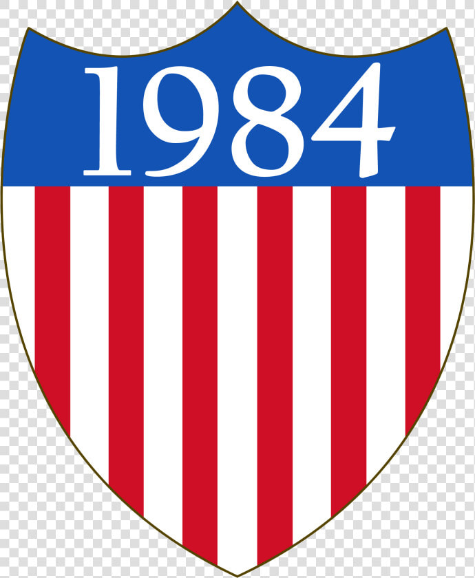 1984 Shield   Circle  HD Png DownloadTransparent PNG