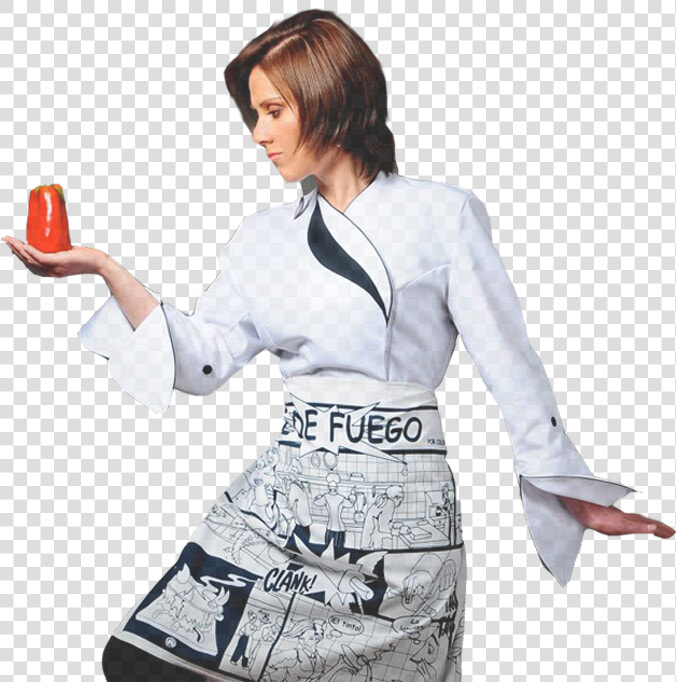 Transparent Female Chef Png   Colombia Chef  Png DownloadTransparent PNG