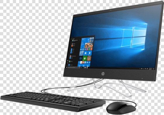 Hp All In One 22 C0022ds Desktop   Hp All In One 24 F0xx  HD Png DownloadTransparent PNG