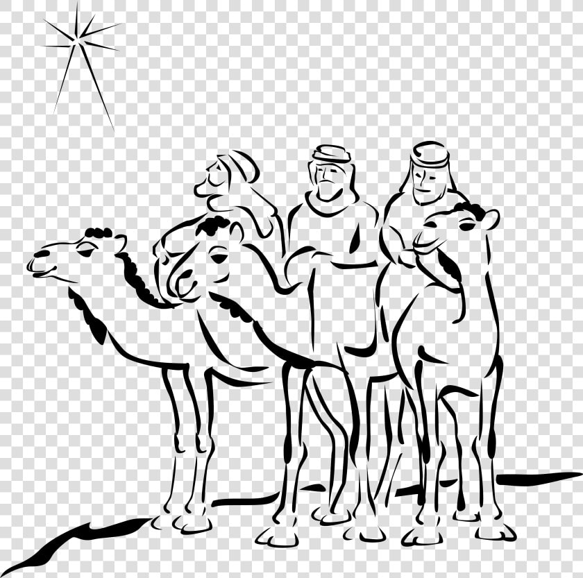 Three Wise Men Png  Transparent PngTransparent PNG