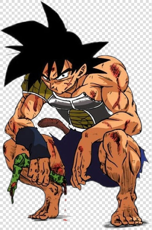  bardock  dragonball  goku  ssj   Bardock Manga  HD Png DownloadTransparent PNG