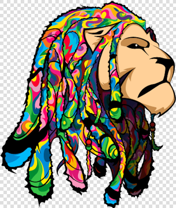 Dreadlocks Pride   Illustration  HD Png DownloadTransparent PNG